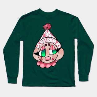 pinky clown Long Sleeve T-Shirt